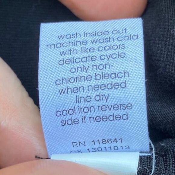 Lane Bryant sequin racerback tank top in black size 26/28 disco glam goth - Picture 7 of 8